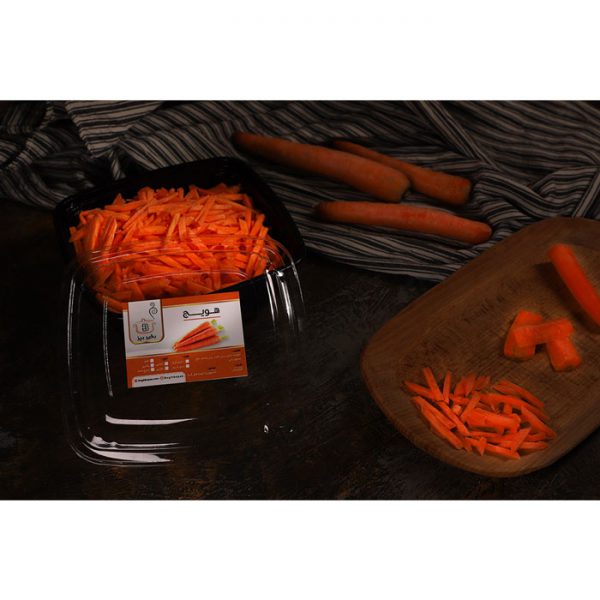 قیمت هویج خلالی